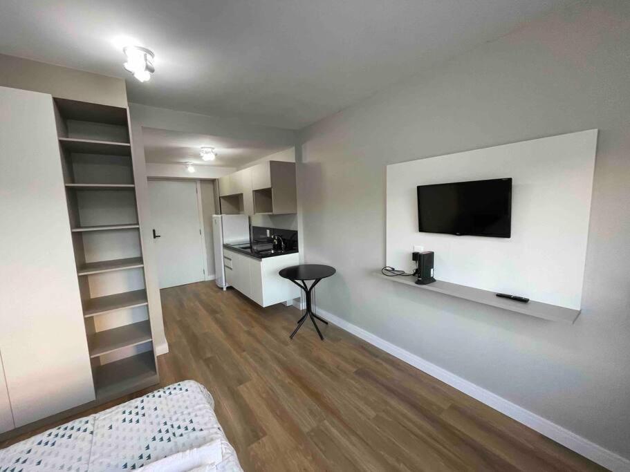 Elegance Puc Apartment Porto Alegre Exterior foto