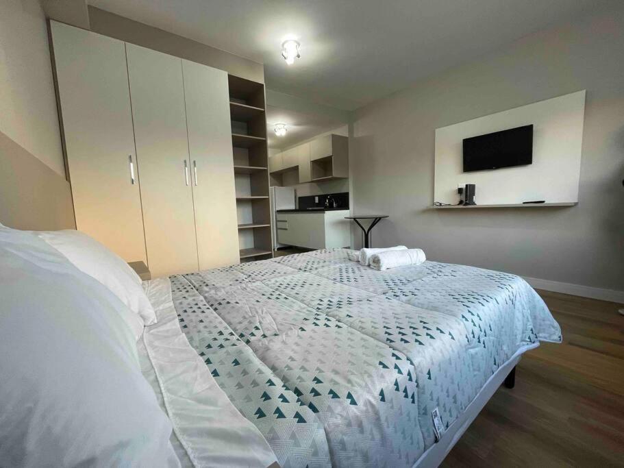 Elegance Puc Apartment Porto Alegre Exterior foto